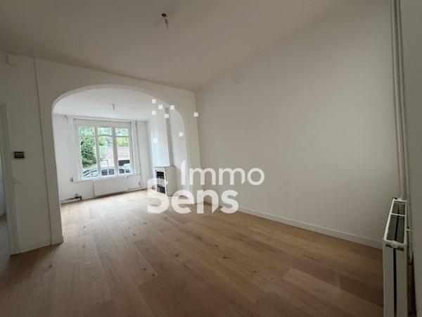 Vente maison - Roubaix