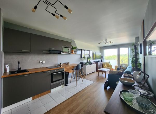 Appartement T2 SAINT-HERBLAIN