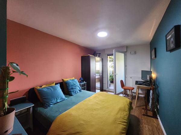 Appartement T2 SAINT-HERBLAIN