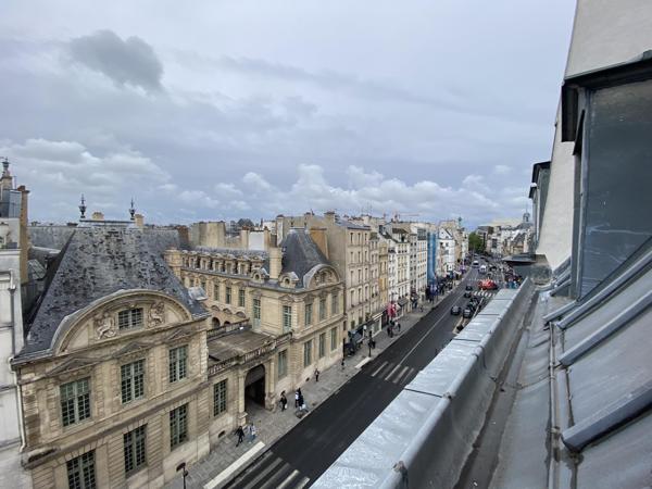 Appartement F3 à vendre  3 pièces - 60,07 m2 PARIS - 75004