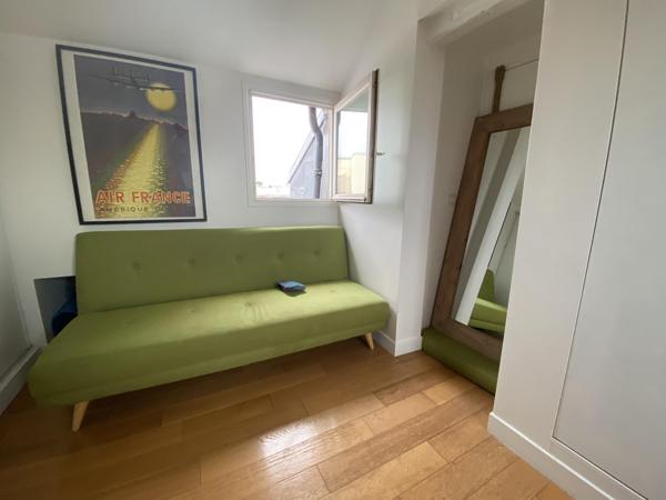 Appartement F3 à vendre  3 pièces - 60,07 m2 PARIS - 75004
