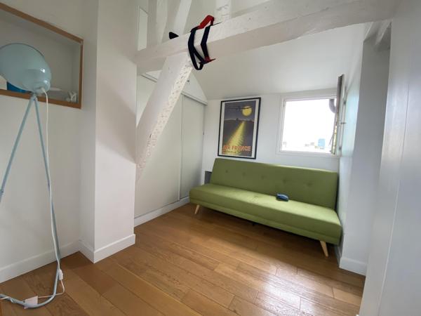 Appartement F3 à vendre  3 pièces - 60,07 m2 PARIS - 75004