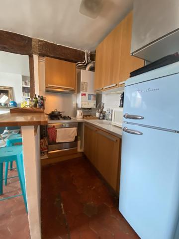 Appartement F3 à vendre  3 pièces - 60,07 m2 PARIS - 75004