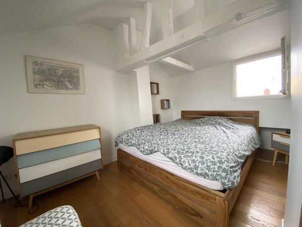 Appartement F3 à vendre  3 pièces - 60,07 m2 PARIS - 75004