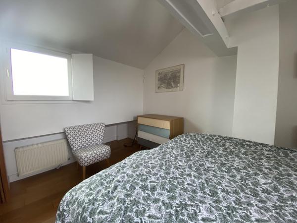 Appartement F3 à vendre  3 pièces - 60,07 m2 PARIS - 75004