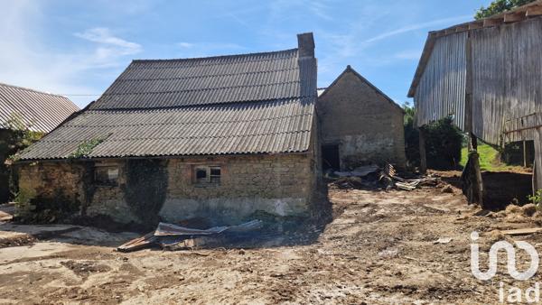 Maison à vendre 4 pièces 90 m² Le Mené