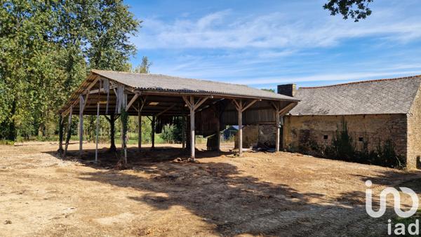 Maison à vendre 4 pièces 90 m² Le Mené