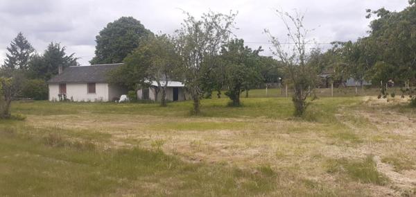 Terrain Bauge En Anjou