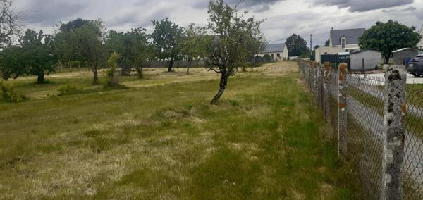 Terrain Bauge En Anjou