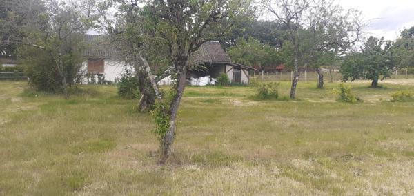 Terrain Bauge En Anjou