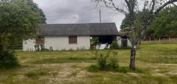 Terrain Bauge En Anjou