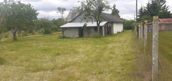 Terrain Bauge En Anjou