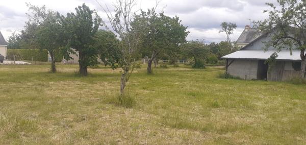 Terrain Bauge En Anjou