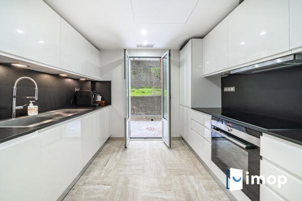 3 pièces avec extérieur et vue mer