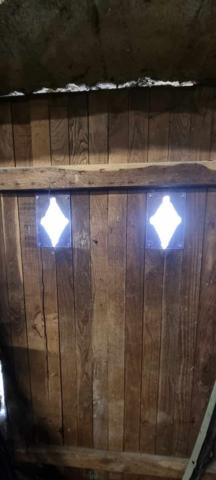 Grange-garage de Caractère aux Martres-de-Veyre