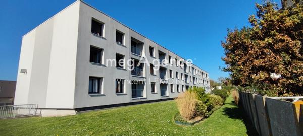 Appartement à GRANVILLE, 50400 - 4 pièces 90m²
