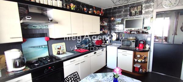 Appartement à GRANVILLE, 50400 - 4 pièces 90m²