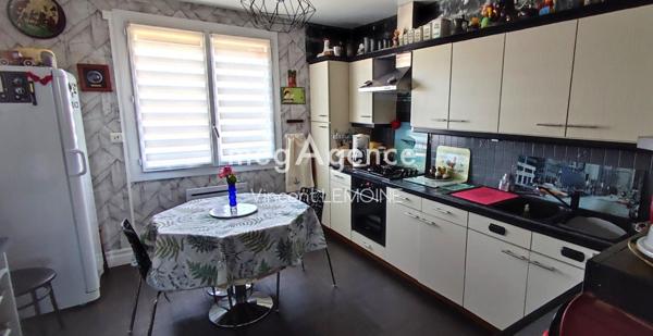 Appartement à GRANVILLE, 50400 - 4 pièces 90m²