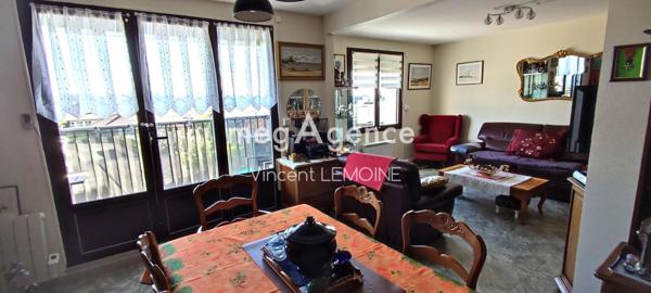 Appartement à GRANVILLE, 50400 - 4 pièces 90m²