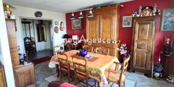 Appartement à GRANVILLE, 50400 - 4 pièces 90m²