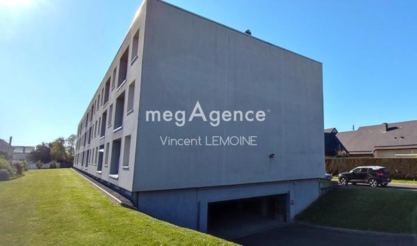 Appartement à GRANVILLE, 50400 - 4 pièces 90m²