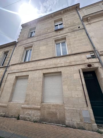 À vendre : Appartement 3 pièces à Bordeaux, Saint Nicolas