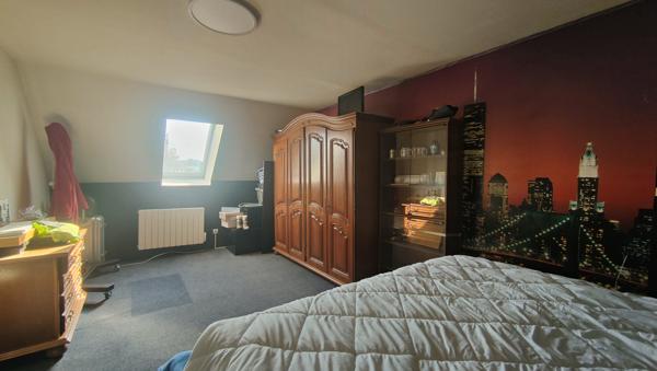 A 20 MN DE GISORS, MAISON RENOVEE DE 150 M² HAB SUR 800 M² DE TERRAIN CLOS AU CALME AVEC GARAGE ET SOUS SOL Gisors (27140)