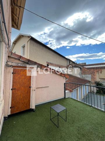 Location appartement près de ROANNE - 2 pièce(s) - 31 m² - 399 €/mois