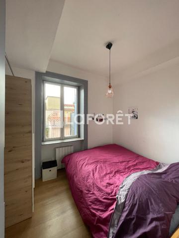 Location appartement près de ROANNE - 2 pièce(s) - 31 m² - 399 €/mois