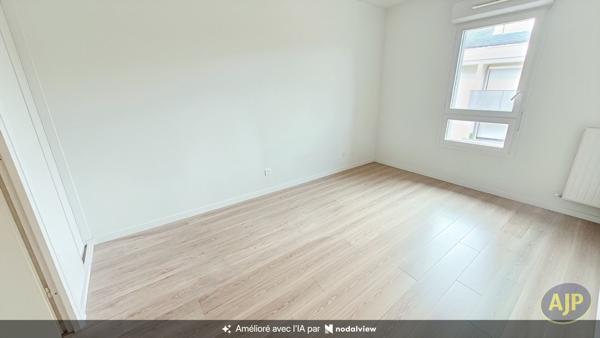 Appartement à louer Les Sables D Olonne : 2 pièces, 39m² avec 1 chambre(s) à 685€ - AJP Immobilier La Roche-sur-Yon