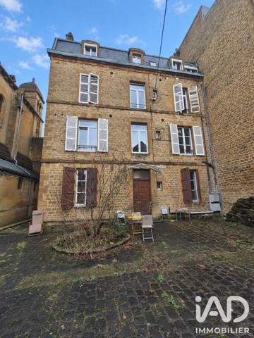 Appartement à vendre 5 pièces 102 m² Sedan
