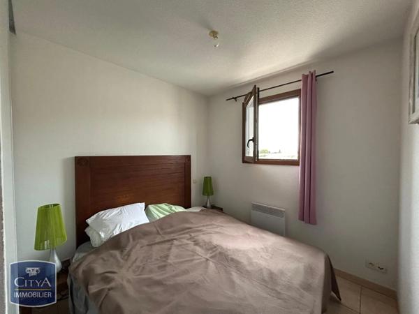 Appartement à louer 2 pièces 38.5m²