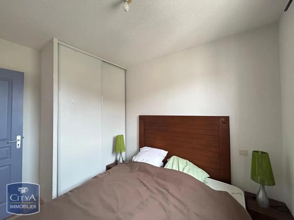 Appartement à louer 2 pièces 38.5m²