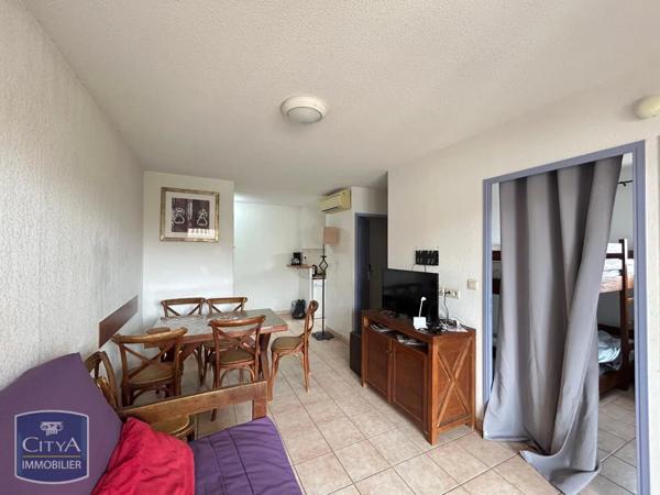 Appartement à louer 2 pièces 38.5m²