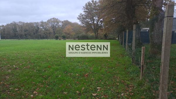 Terrain La Chapelle Sur Erdre 925 m2 non viabilsé