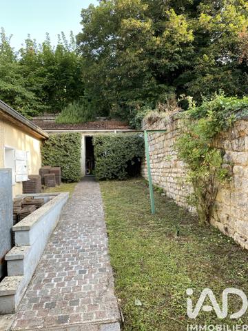 Maison à vendre 5 pièces 81 m² Meulan-en-Yvelines