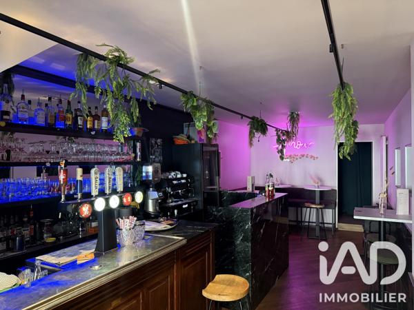 Bar, Brasserie, Tabac à vendre 60 m² Metz
