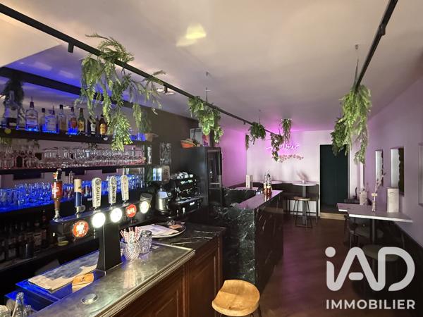 Bar, Brasserie, Tabac à vendre 60 m² Metz