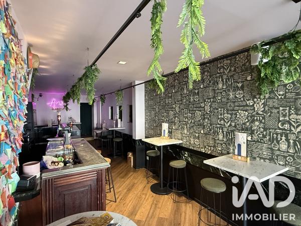 Bar, Brasserie, Tabac à vendre 60 m² Metz