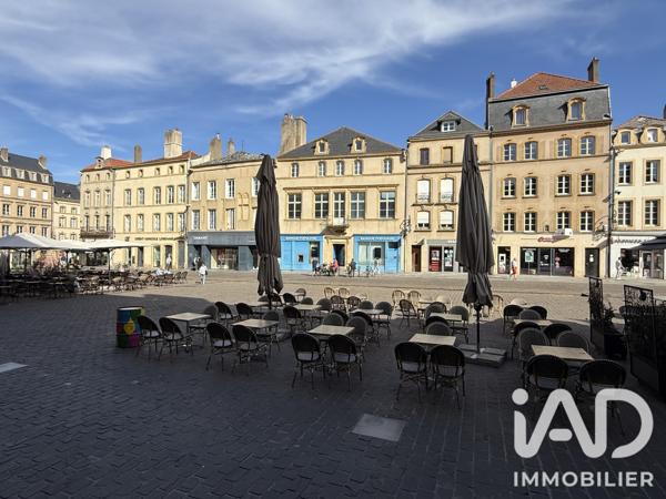 Bar, Brasserie, Tabac à vendre 60 m² Metz