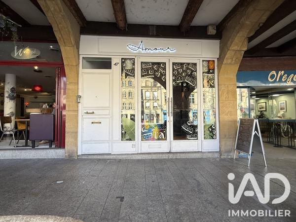 Bar, Brasserie, Tabac à vendre 60 m² Metz