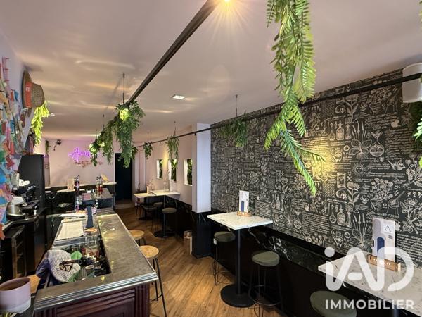 Bar, Brasserie, Tabac à vendre 60 m² Metz
