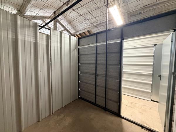 Box de stockage 6m² à Plaisance-du-Touch