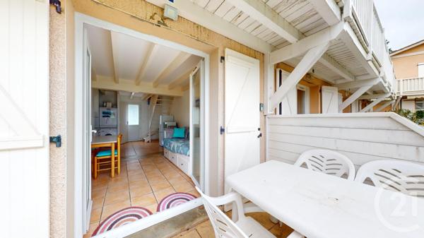 Appartement T3 à vendre  3 pièces - 43 m2 ANGLET - 64