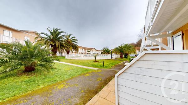 Appartement T3 à vendre  3 pièces - 43 m2 ANGLET - 64