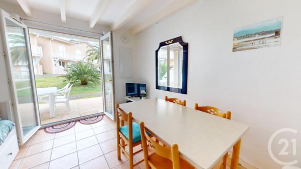 Appartement T3 à vendre  3 pièces - 43 m2 ANGLET - 64