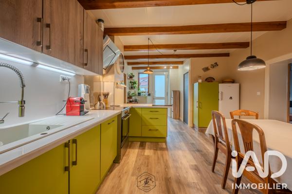 Appartement à vendre 4 pièces 164 m² Norroy-le-Veneur