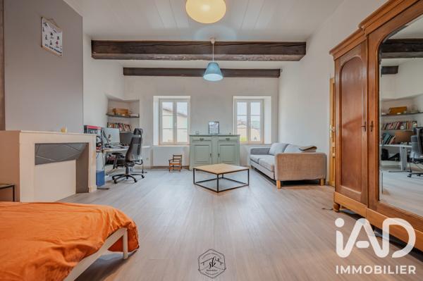Appartement à vendre 4 pièces 164 m² Norroy-le-Veneur