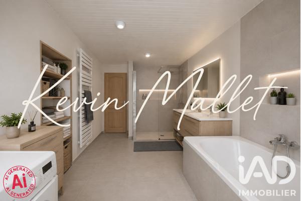 Appartement à vendre 4 pièces 164 m² Norroy-le-Veneur