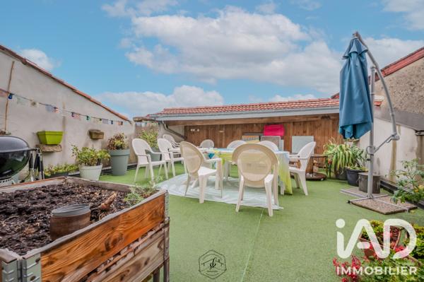 Appartement à vendre 4 pièces 164 m² Norroy-le-Veneur